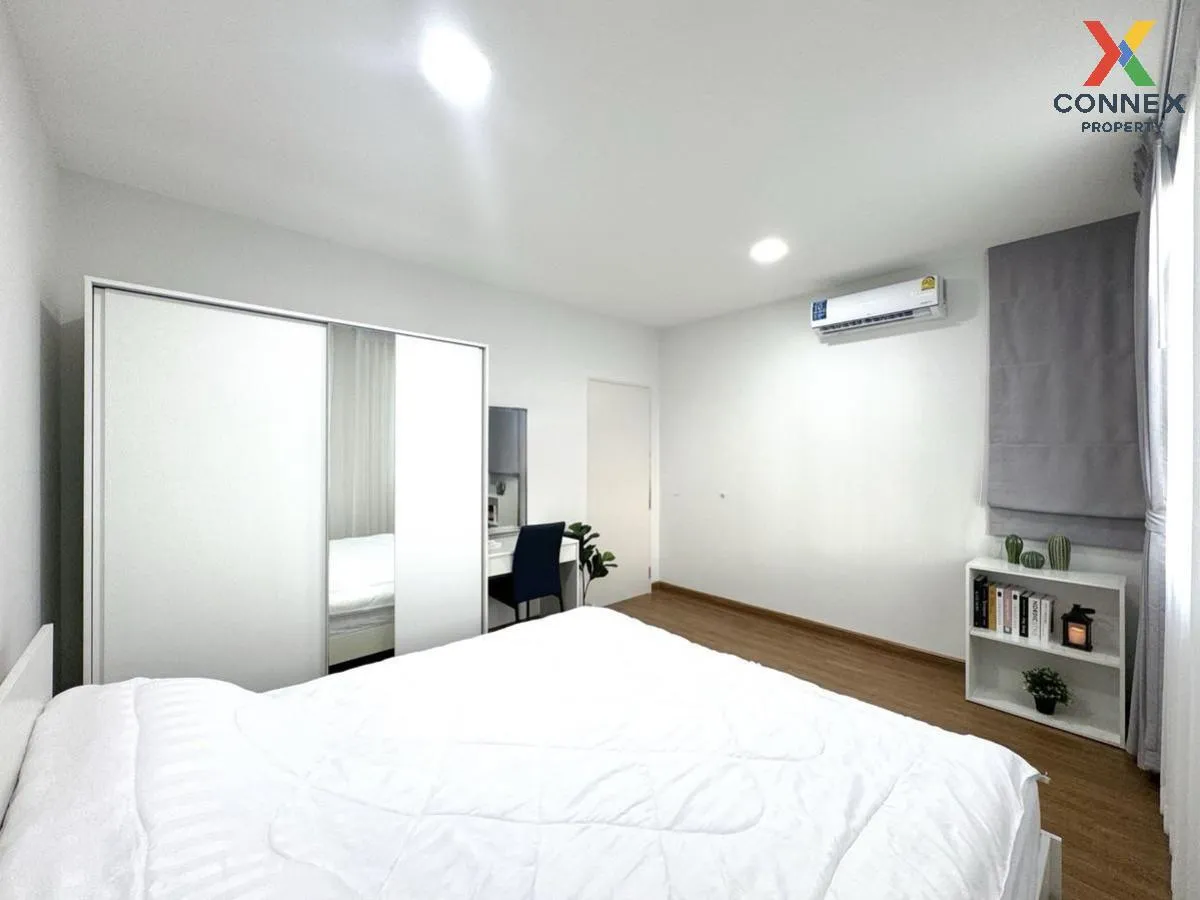 เช่าทาวน์เฮ้าส์/ทาวน์โฮม  พลีโน่ ทาวน์ บ้านกล้วย - กาญจนาฯ พิมลรา