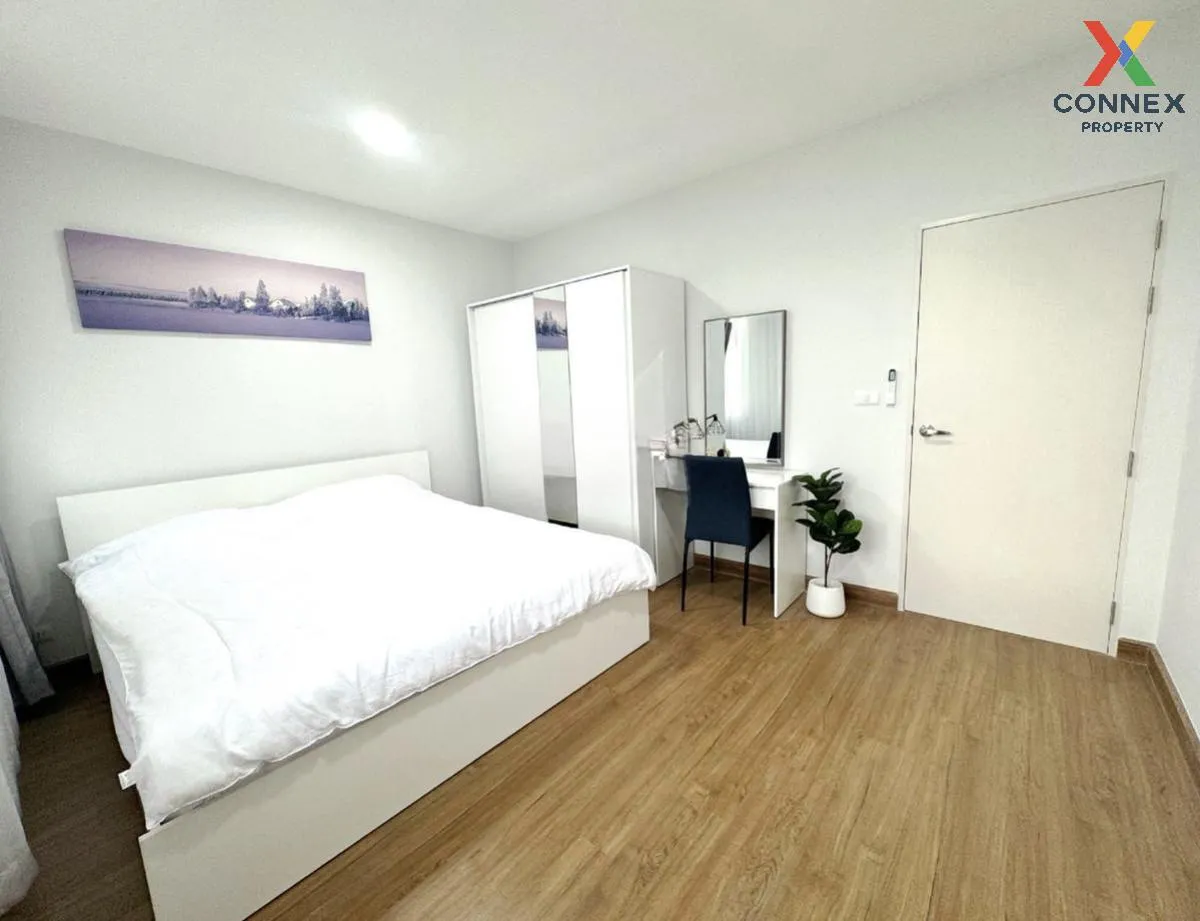 เช่าทาวน์เฮ้าส์/ทาวน์โฮม  พลีโน่ ทาวน์ บ้านกล้วย - กาญจนาฯ พิมลรา