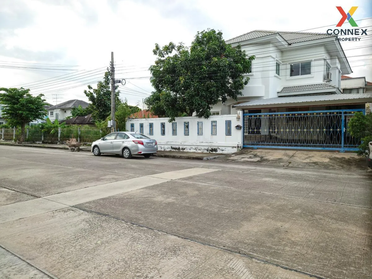 ขายบ้าน  เพลส แอนด์ พาร์ค ประชาอุทิศ 90 นาเกลือ พระสมุทรเจดีย์ สม 1