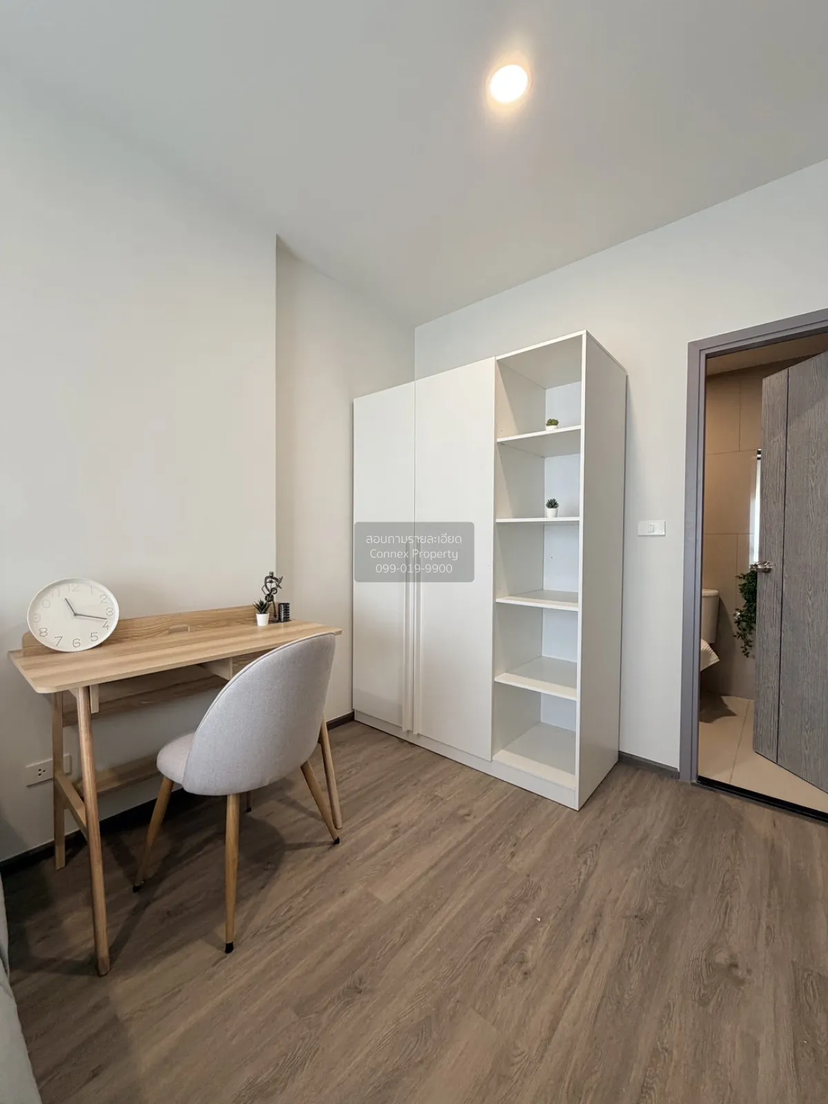 เช่าคอนโด  ริช พอยท์ แอท บีทีเอส วุฒากาศ วิวสวย ชั้นสูง หน้ากว้าง