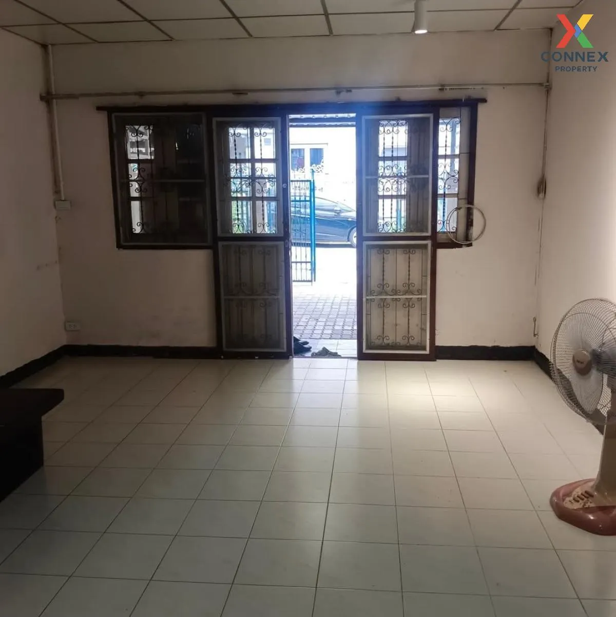 เช่าทาวน์เฮ้าส์/ทาวน์โฮม  บ้านเอเวอร์กรีน วิลล์ บางนา-ตราด หน้ากว 2