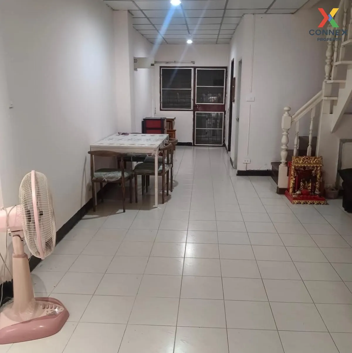 เช่าทาวน์เฮ้าส์/ทาวน์โฮม  บ้านเอเวอร์กรีน วิลล์ บางนา-ตราด หน้ากว 3