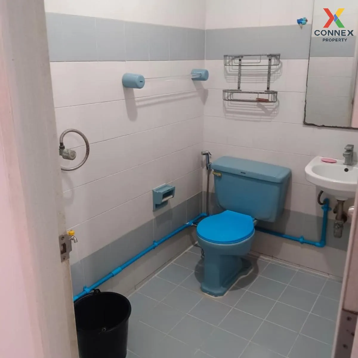 เช่าทาวน์เฮ้าส์/ทาวน์โฮม  บ้านเอเวอร์กรีน วิลล์ บางนา-ตราด หน้ากว