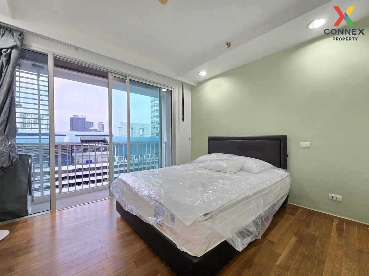For Sale Condo , The Line Phahonyothin Park , nice view , BTS-Ha  For Sale Condo , The Line Phahonyothin Park , nice view , BTS-Ha  2