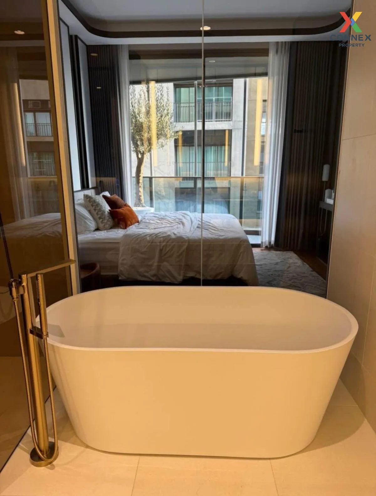 For Sale Condo , The Estelle Phrom Phong , nice view , high floor 4