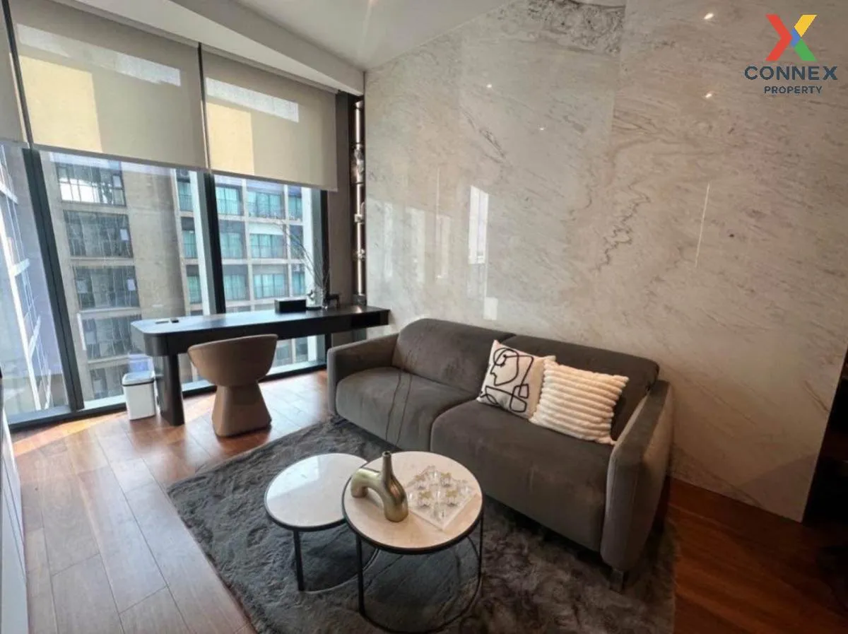 For Sale Condo , The Estelle Phrom Phong , nice view , high floor