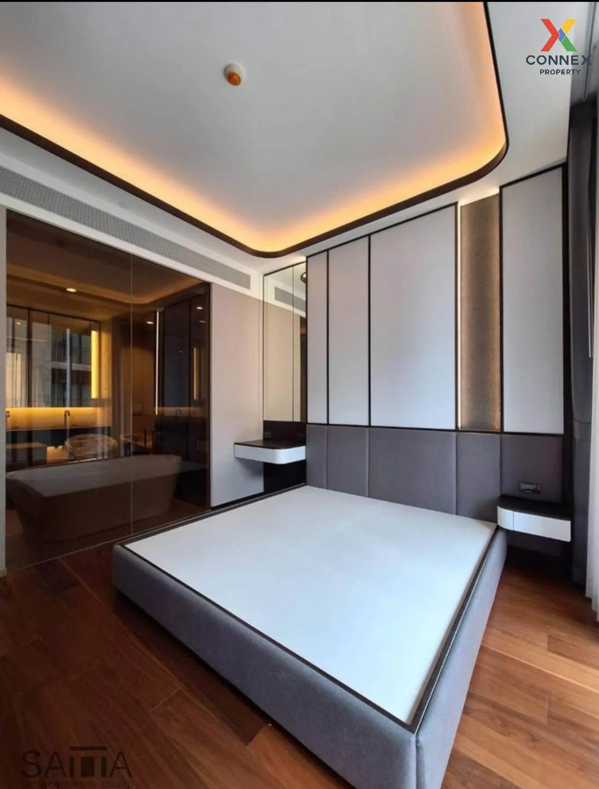 For Sale Condo , The Estelle Phrom Phong , nice view , high floor