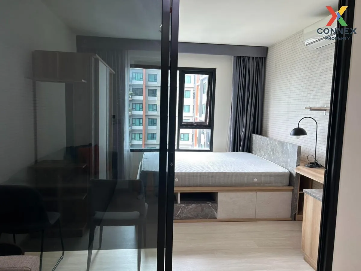 For Rent Condo , Life Asoke , MRT-Phetchaburi , Bang Kapi , Huai  1