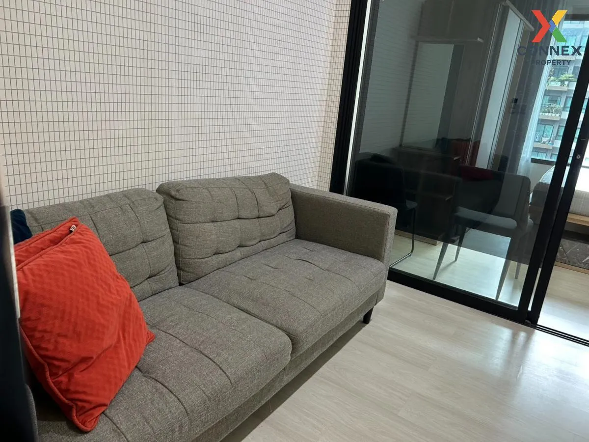 For Rent Condo , Life Asoke , MRT-Phetchaburi , Bang Kapi , Huai  2