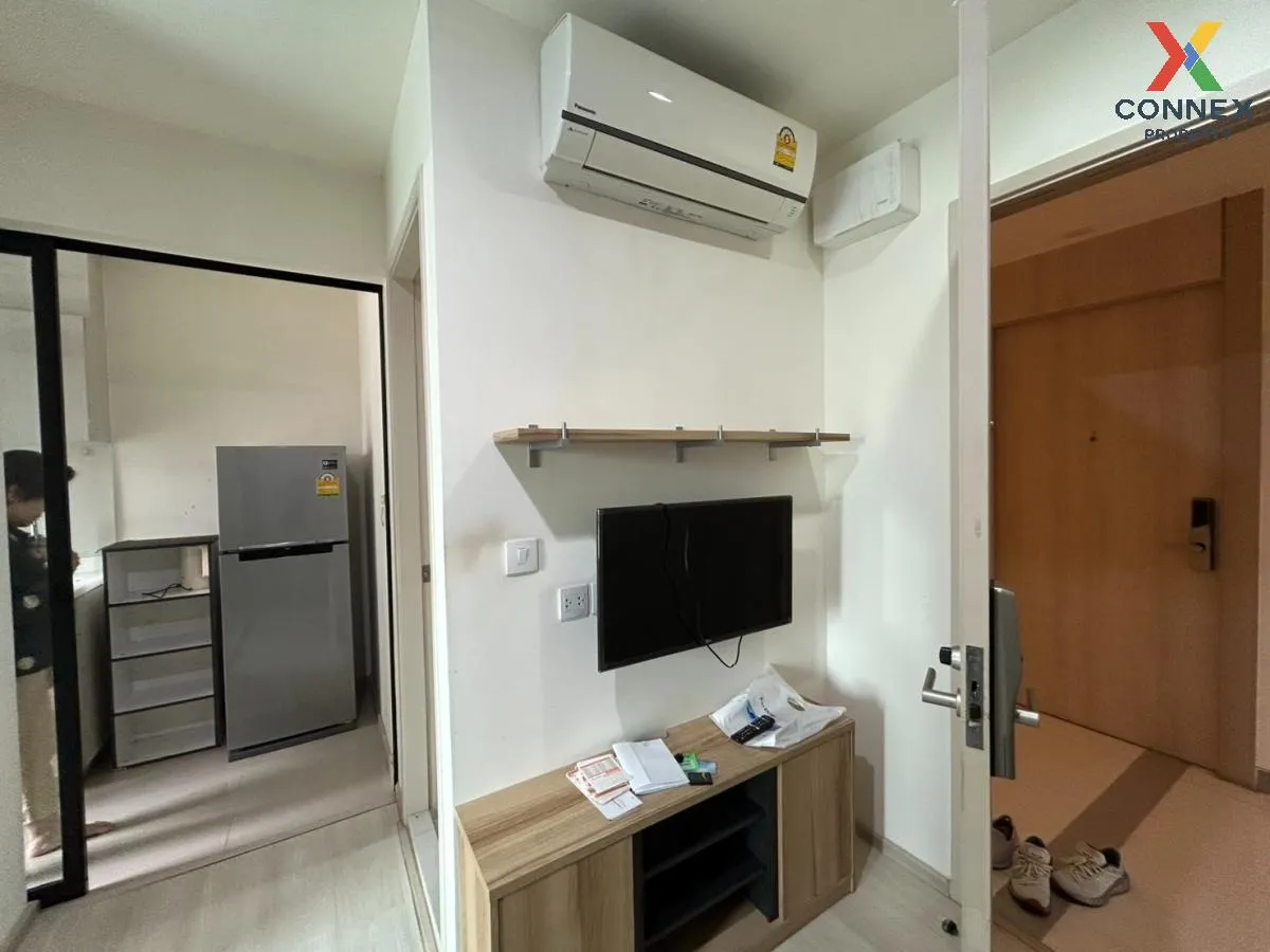 For Rent Condo , Life Asoke , MRT-Phetchaburi , Bang Kapi , Huai  3