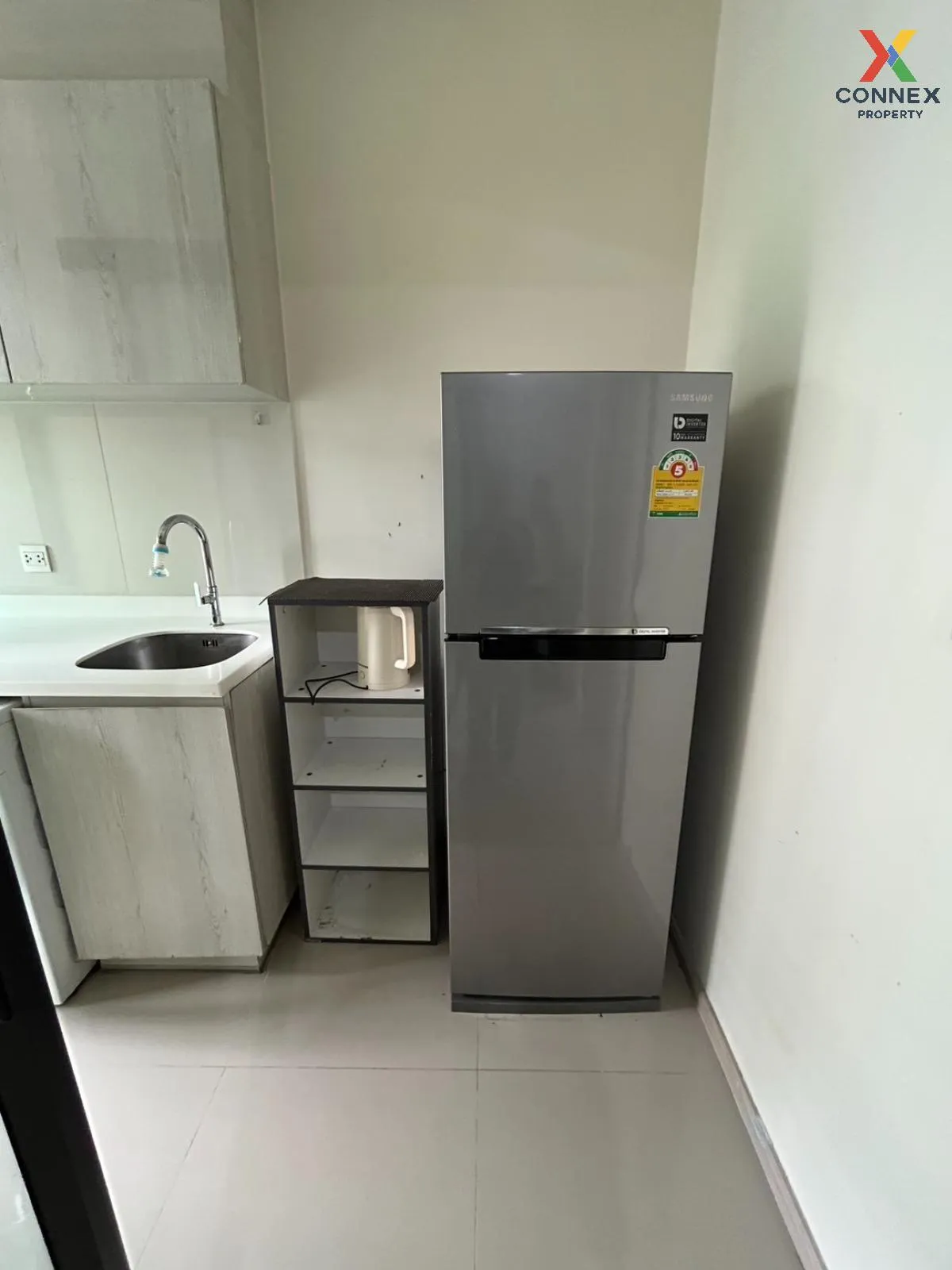 For Rent Condo , Life Asoke , MRT-Phetchaburi , Bang Kapi , Huai  4