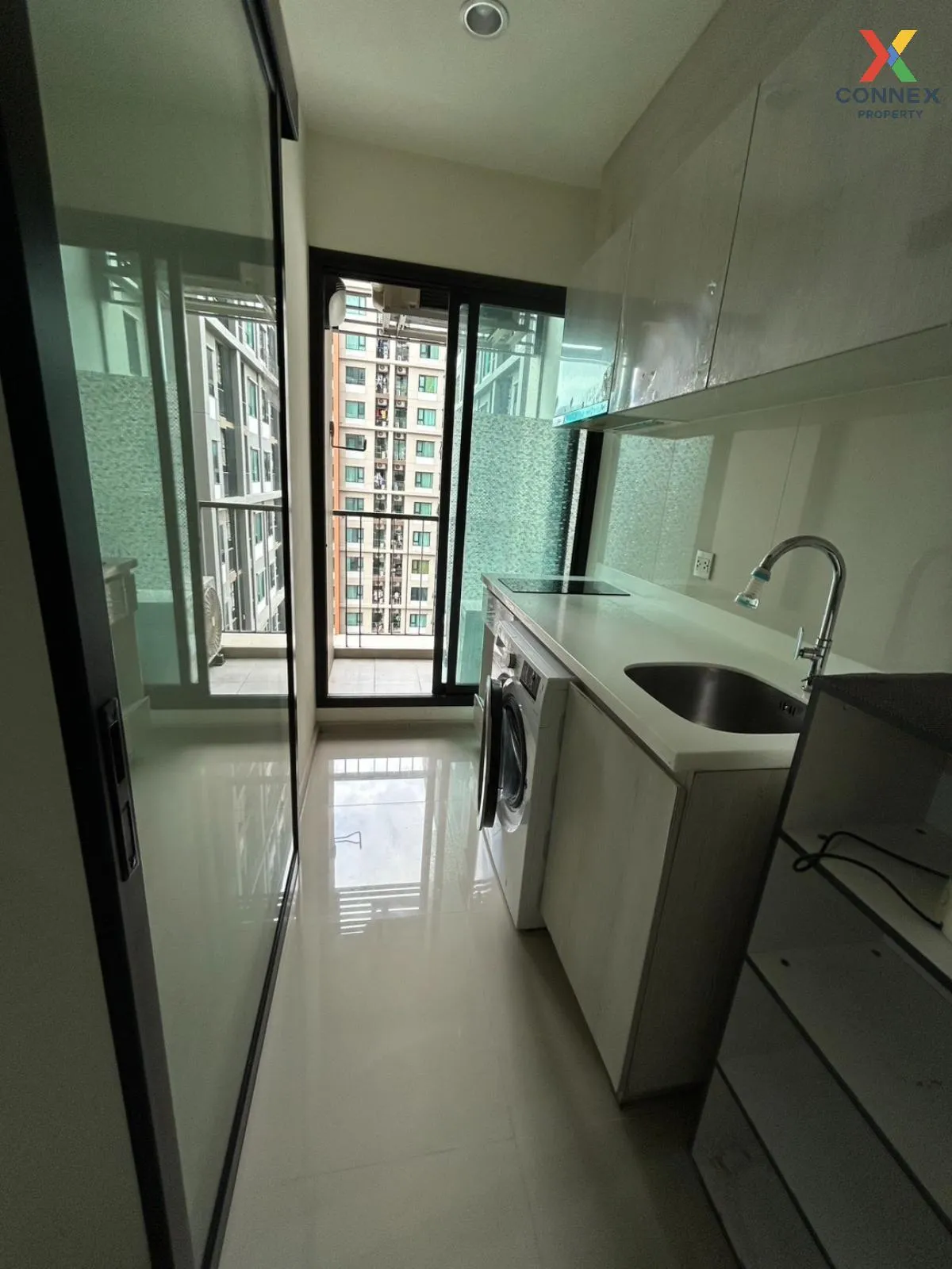 For Rent Condo , Life Asoke , MRT-Phetchaburi , Bang Kapi , Huai 