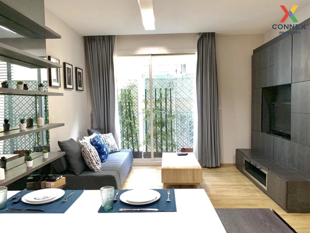 For Rent Condo , Siri at Sukhumvit , BTS-Thong Lo , Phra Khanong  1