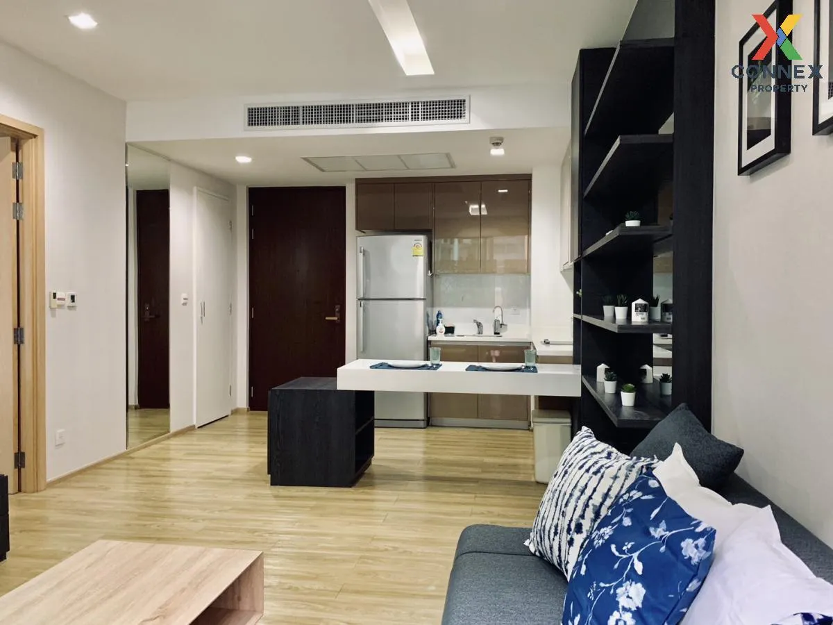 For Rent Condo , Siri at Sukhumvit , BTS-Thong Lo , Phra Khanong  2