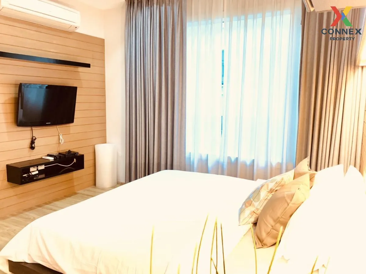 For Rent Condo , Siri at Sukhumvit , BTS-Thong Lo , Phra Khanong  4