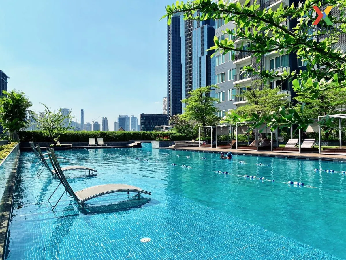 For Rent Condo , Siri at Sukhumvit , BTS-Thong Lo , Phra Khanong 