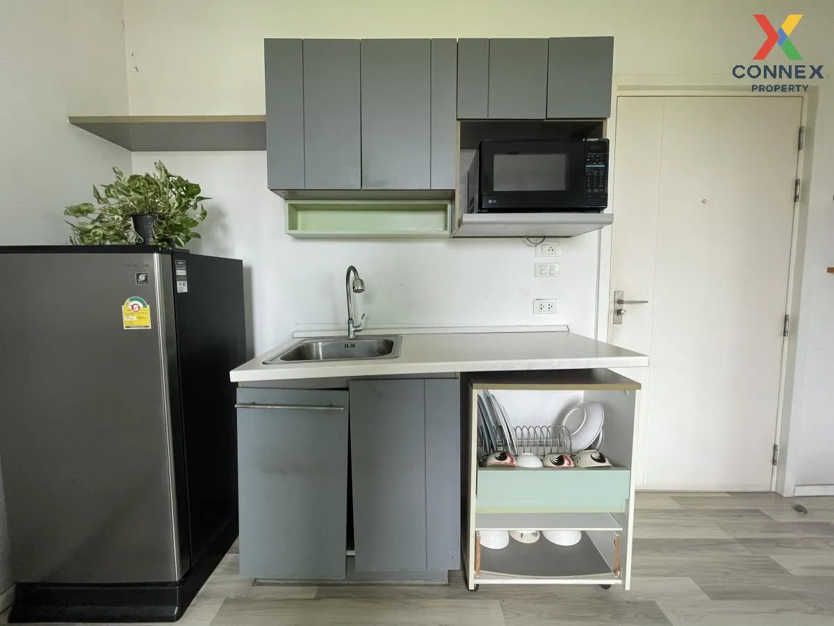 ขายคอนโด  เดอะ คีย์ แจ้งวัฒนะ  บางตลาด ปากเกร็ด นนทบุรี CX-136036 ขายคอนโด  เดอะ คีย์ แจ้งวัฒนะ  บางตลาด ปากเกร็ด นนทบุรี CX-136036