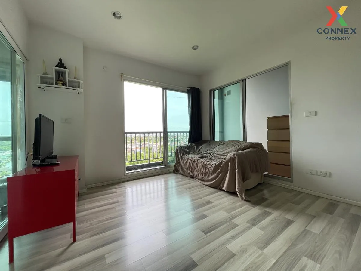 ขายคอนโด  เดอะ คีย์ แจ้งวัฒนะ  บางตลาด ปากเกร็ด นนทบุรี CX-136036 ขายคอนโด  เดอะ คีย์ แจ้งวัฒนะ  บางตลาด ปากเกร็ด นนทบุรี CX-136036