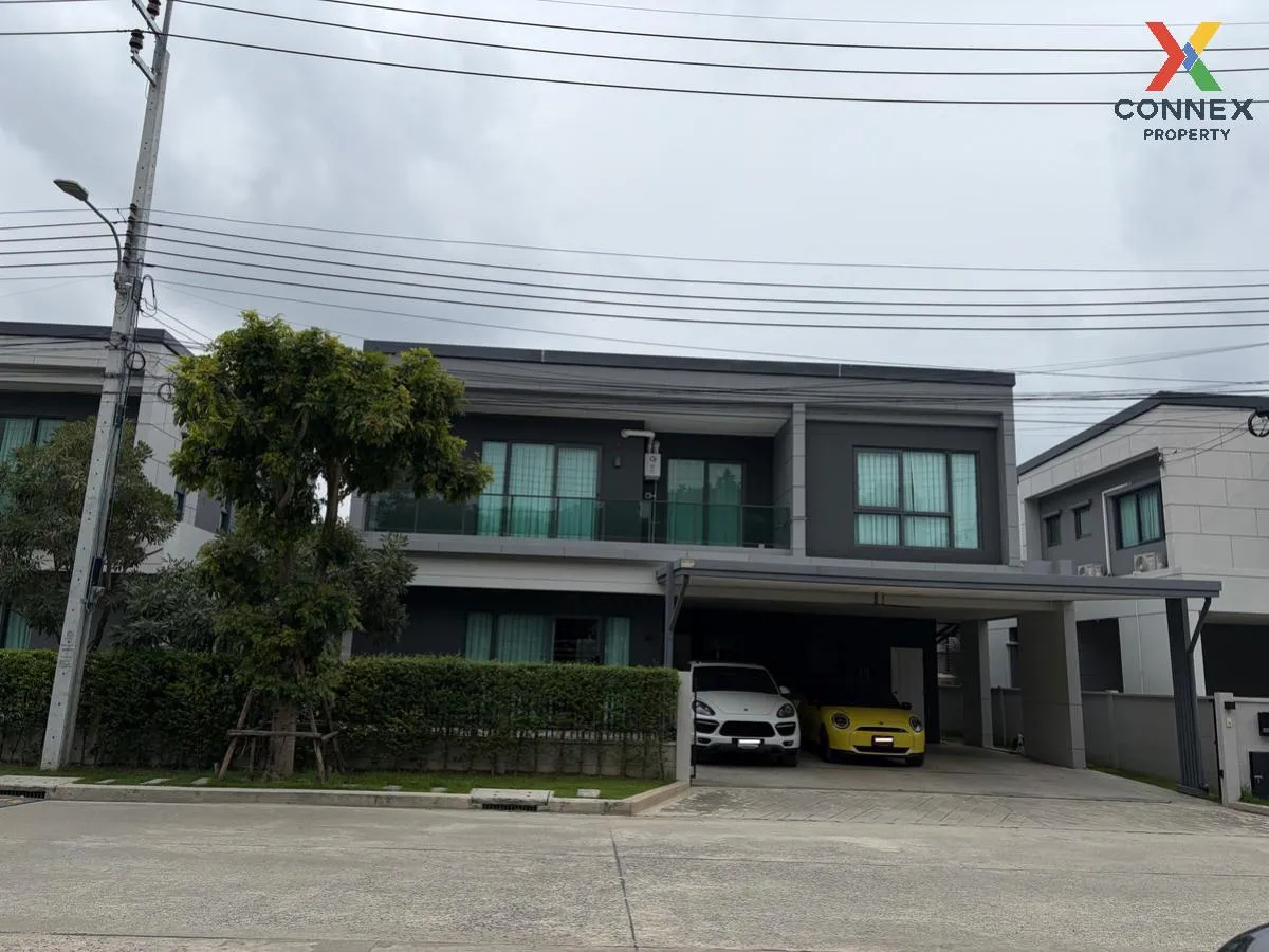 ขายบ้าน  เซนโทร บางนา บางแก้ว บางพลี สมุทรปราการ CX-136040 1