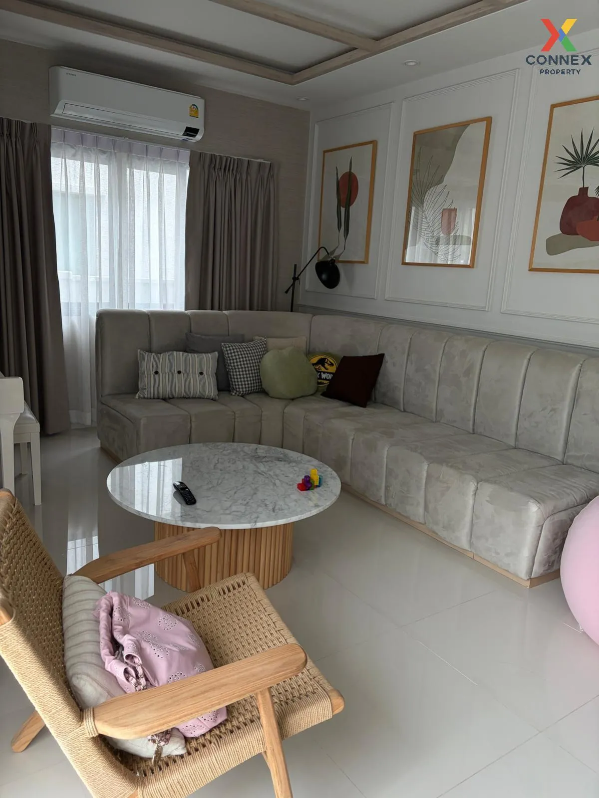 ขายบ้าน  เซนโทร บางนา บางแก้ว บางพลี สมุทรปราการ CX-136040 3