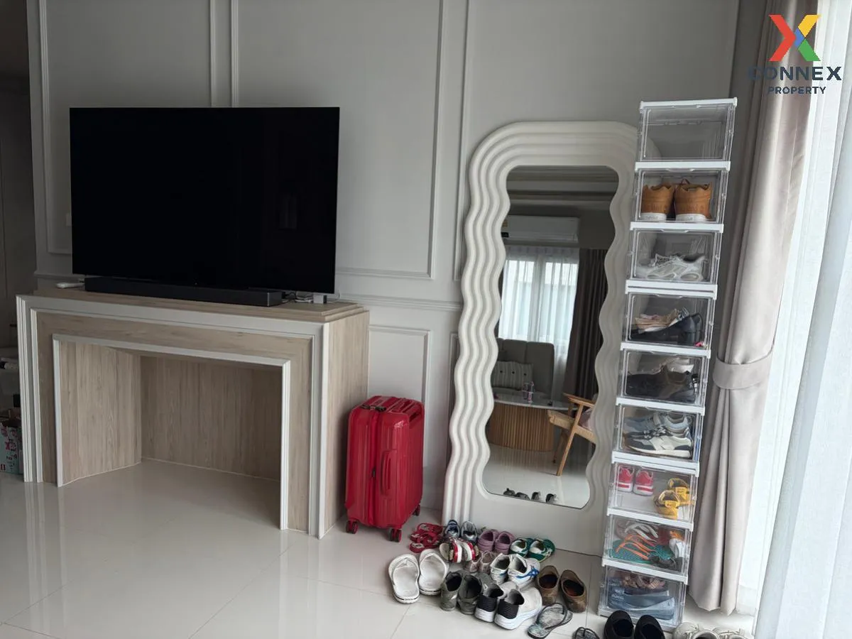 ขายบ้าน  เซนโทร บางนา บางแก้ว บางพลี สมุทรปราการ CX-136040