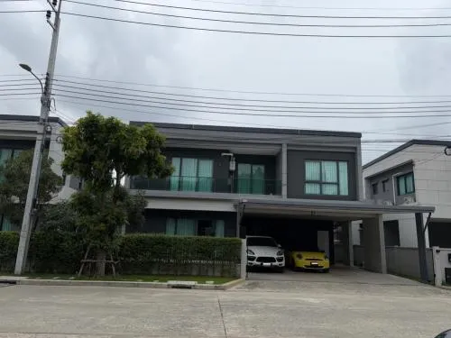 For Sale House , Centro Bangna , Bang Kaeo , Bang Phli , Samut Prakarn , CX-136040
