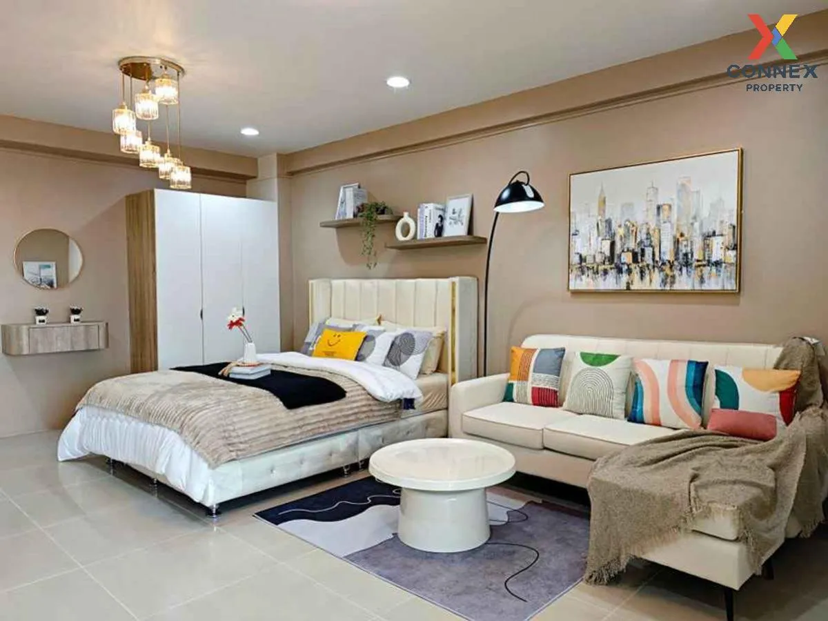 For Sale Condo , Keerasup Mansion Ville , Khanna Yao , Bung Kum , 1