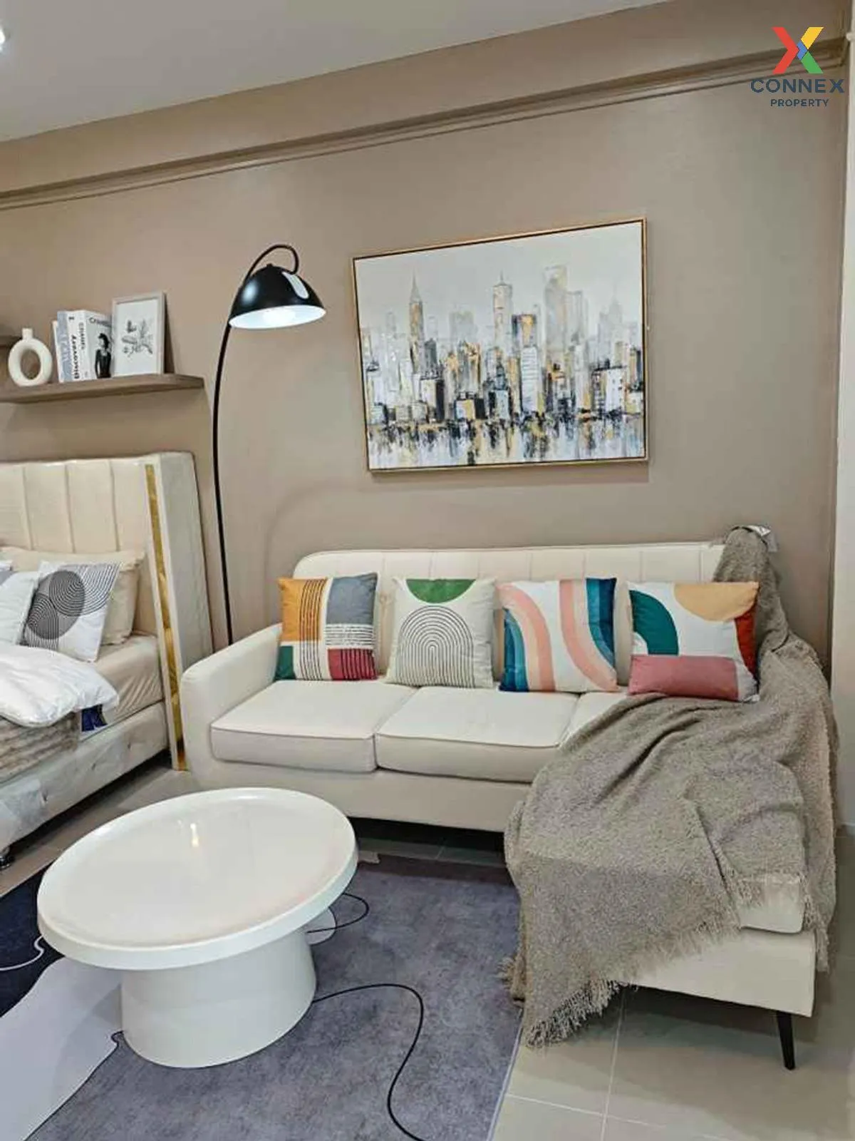 For Sale Condo , Keerasup Mansion Ville , Khanna Yao , Bung Kum , 2