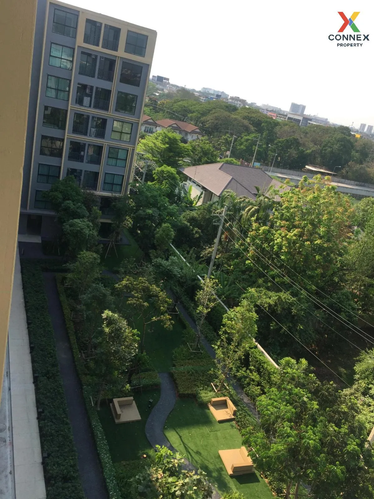 For Rent Condo , The Excel Khu khot , BTS-Khu Khot , Khu Khot , L