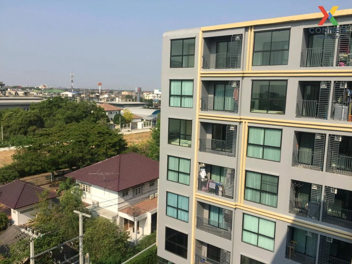 For Rent Condo , The Excel Khu khot , BTS-Khu Khot , Khu Khot , L
