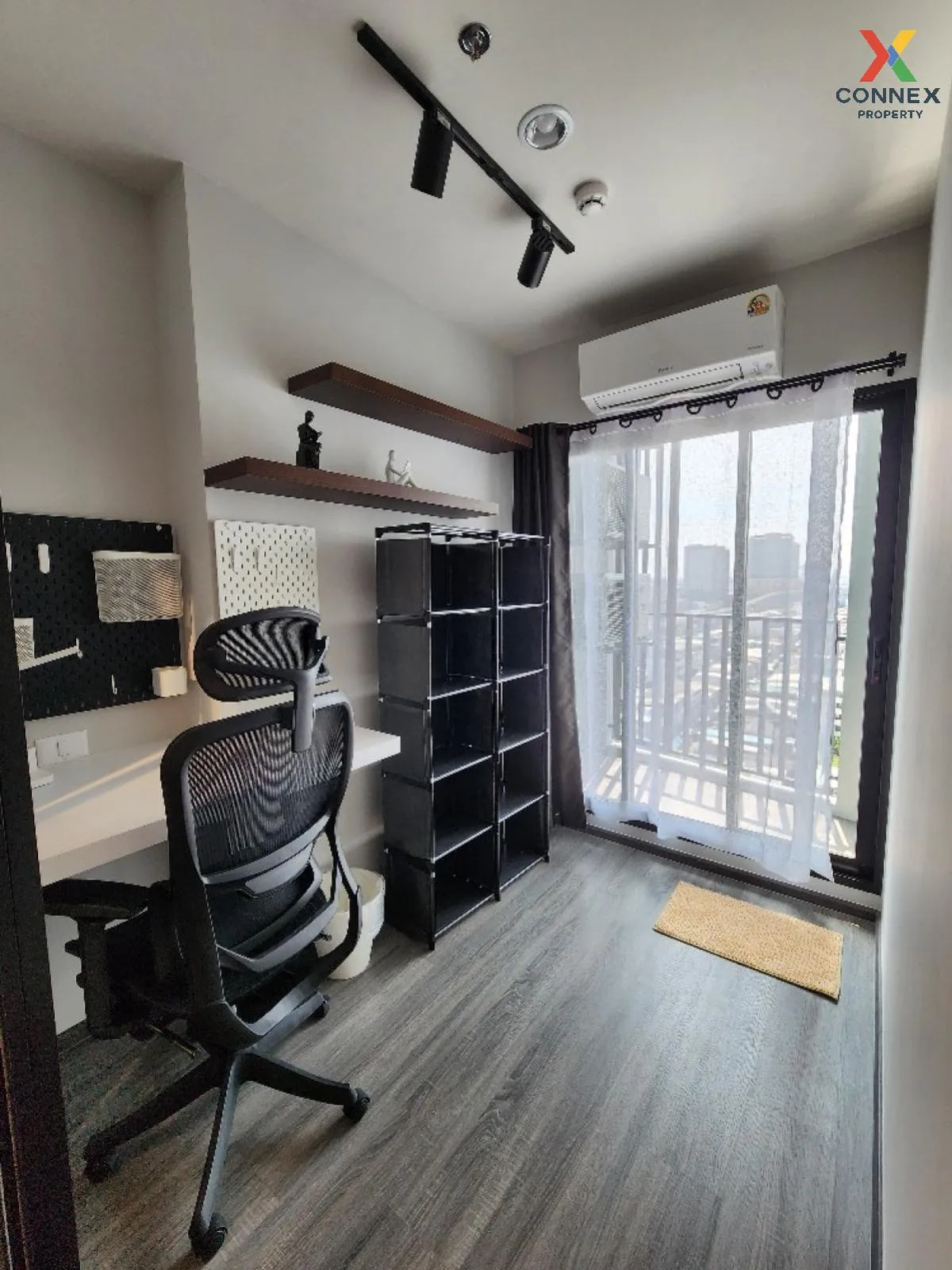 For Rent Condo , Ideo Ramkhamhaeng - Lam Sali Station , MRT-Lam S 4