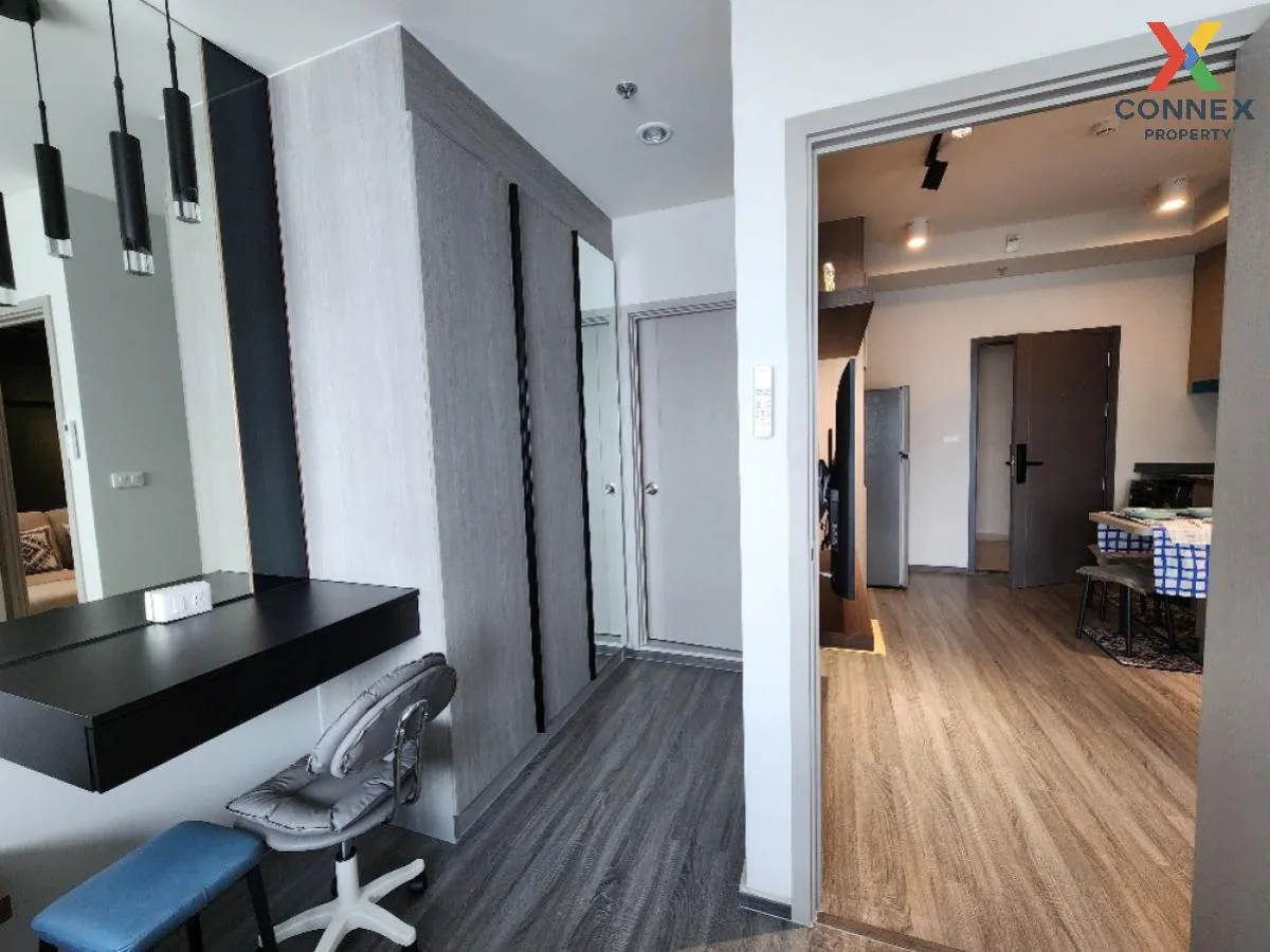 For Rent Condo , Ideo Ramkhamhaeng - Lam Sali Station , MRT-Lam S