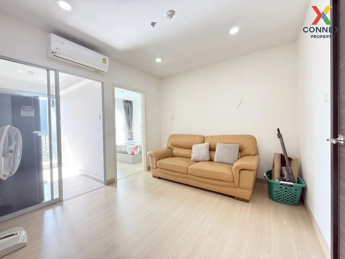 เช่าคอนโด  ศุภาลัย ปาร์ค สถานีตลาดพลู BTS-ตลาดพลู ตลาดพลู เขต ธนบ 1