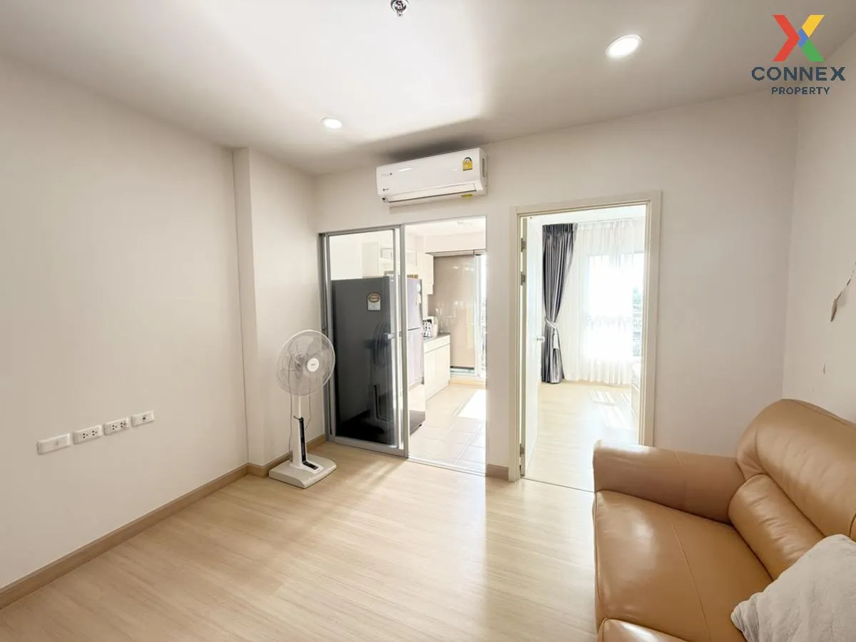 เช่าคอนโด  ศุภาลัย ปาร์ค สถานีตลาดพลู BTS-ตลาดพลู ตลาดพลู เขต ธนบ 2