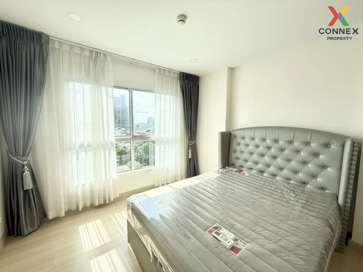 เช่าคอนโด  ศุภาลัย ปาร์ค สถานีตลาดพลู BTS-ตลาดพลู ตลาดพลู เขต ธนบ 4