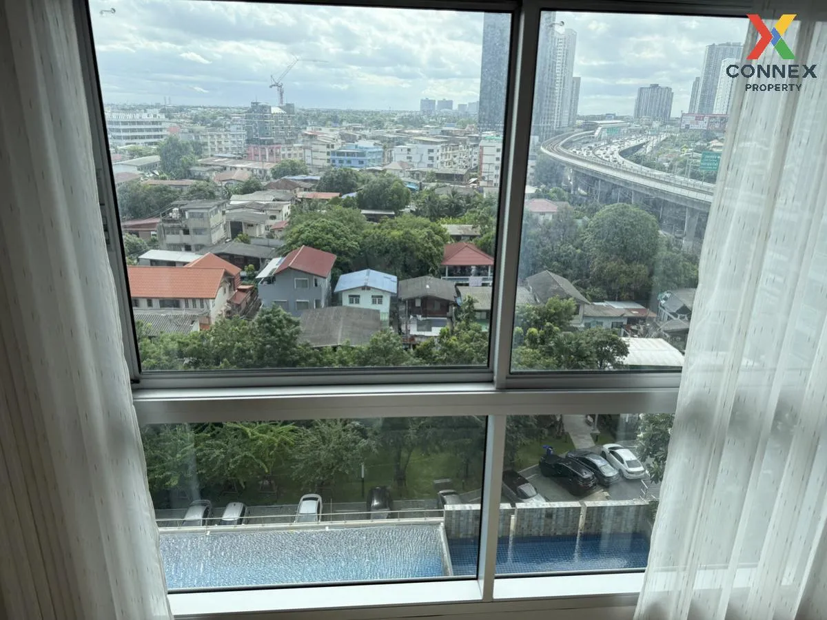 เช่าคอนโด  ศุภาลัย ปาร์ค สถานีตลาดพลู BTS-ตลาดพลู ตลาดพลู เขต ธนบ