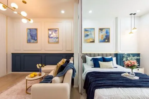 For Sale Condo , S1 Rama 9 , Suan Luang , Suan Luang , Bangkok , CX-136047