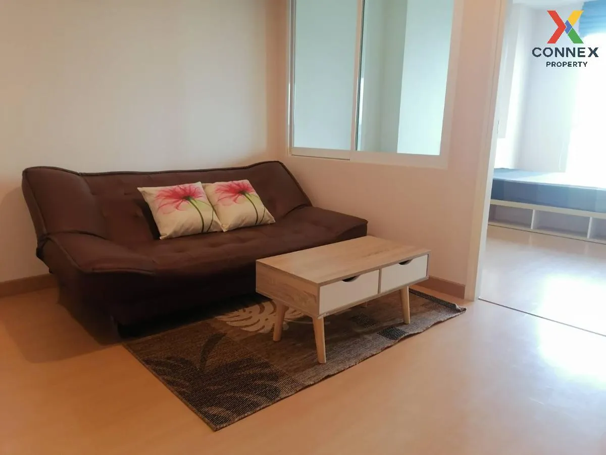 เช่าคอนโด  ไลฟ์ แอท สุขุมวิท 65 BTS-เอกมัย พระโขนงเหนือ เขต วัฒนา 2