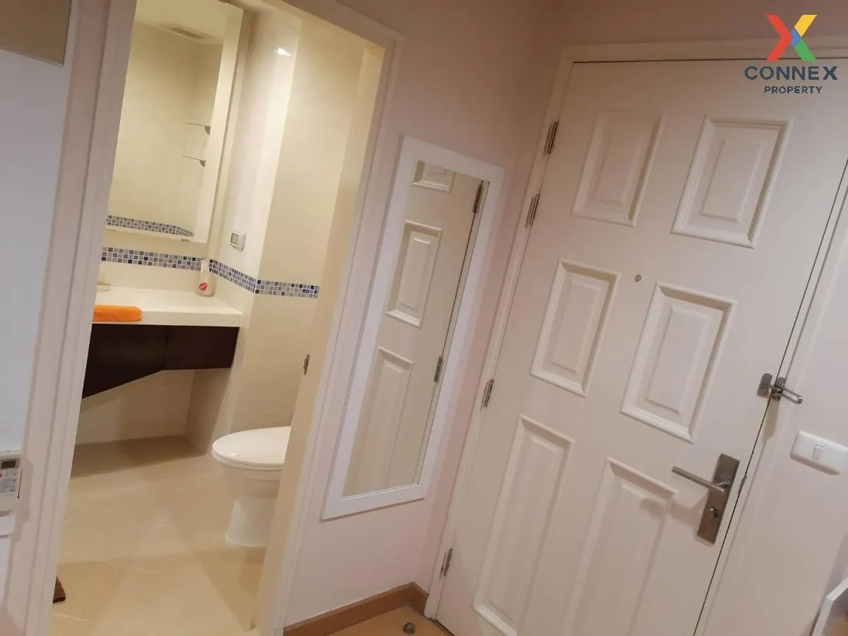 เช่าคอนโด  ไลฟ์ แอท สุขุมวิท 65 BTS-เอกมัย พระโขนงเหนือ เขต วัฒนา