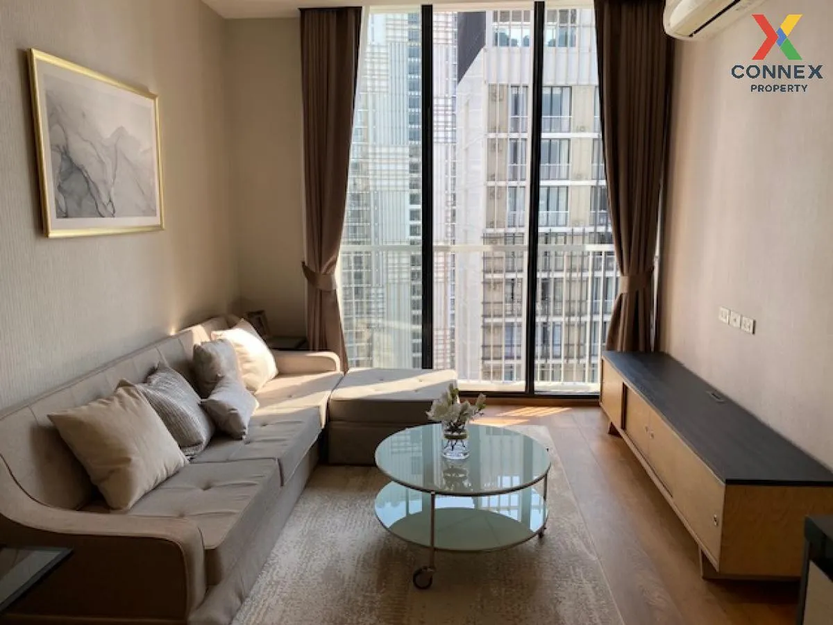 เช่าคอนโด  พาร์ค ออริจิ้น พร้อมพงษ์ BTS-พร้อมพงษ์ คลองตัน เขต คลอ 1