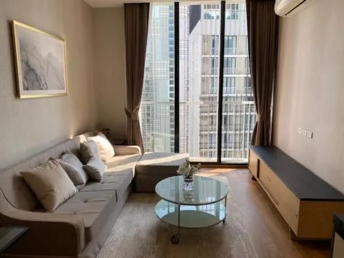 เช่าคอนโด  พาร์ค ออริจิ้น พร้อมพงษ์ BTS-พร้อมพงษ์ คลองตัน เขต คลองเตย กรุงเทพ CX-136051