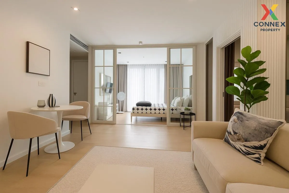 ขายคอนโด  เดอะ รูม สาทร - ตากสิน BTS-โพธิ์นิมิตร บางยี่เรือ เขต ธ 1