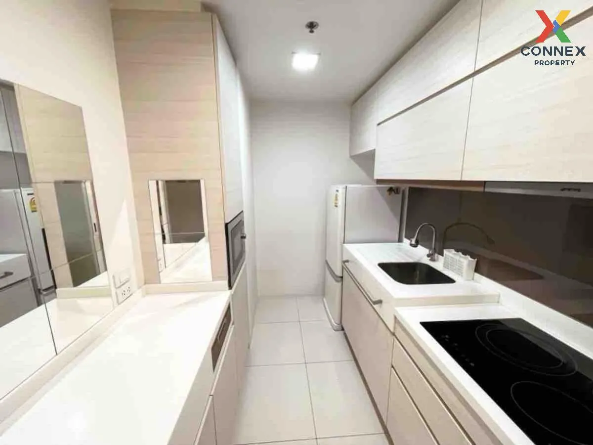 ขายคอนโด  เดอะ รูม สาทร - ตากสิน BTS-โพธิ์นิมิตร บางยี่เรือ เขต ธ 4