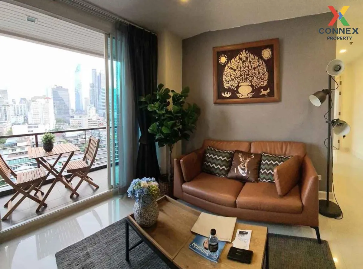 For Sale Condo , Wish @ Samyan , MRT-Sam Yan , Maha Phruettharam  1