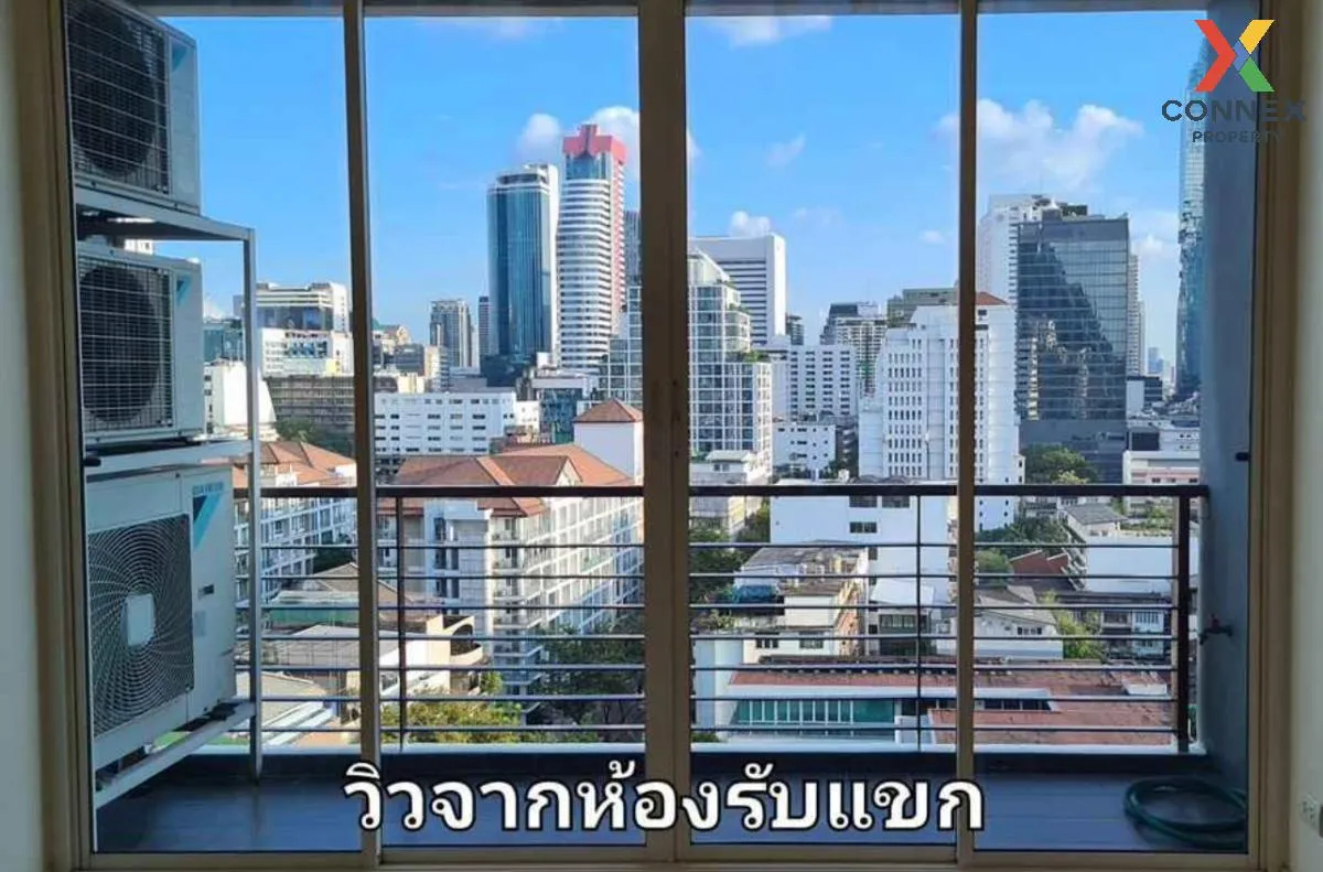 For Sale Condo , Wish @ Samyan , MRT-Sam Yan , Maha Phruettharam 