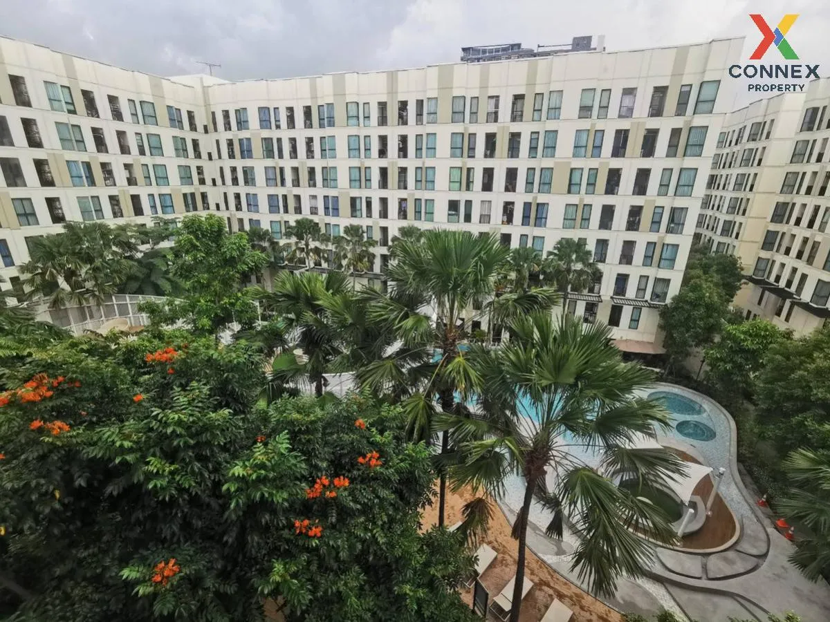 For Sale Condo , UNIO Sukhumvit 72 , BTS-Bearing , Samrong Nuea ,