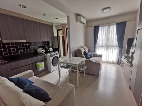 For Rent Condo , UNIO Sukhumvit 72 , BTS-Bearing , Samrong Nuea , Mueang Samut Prakan , Samut Prakarn , CX-136056