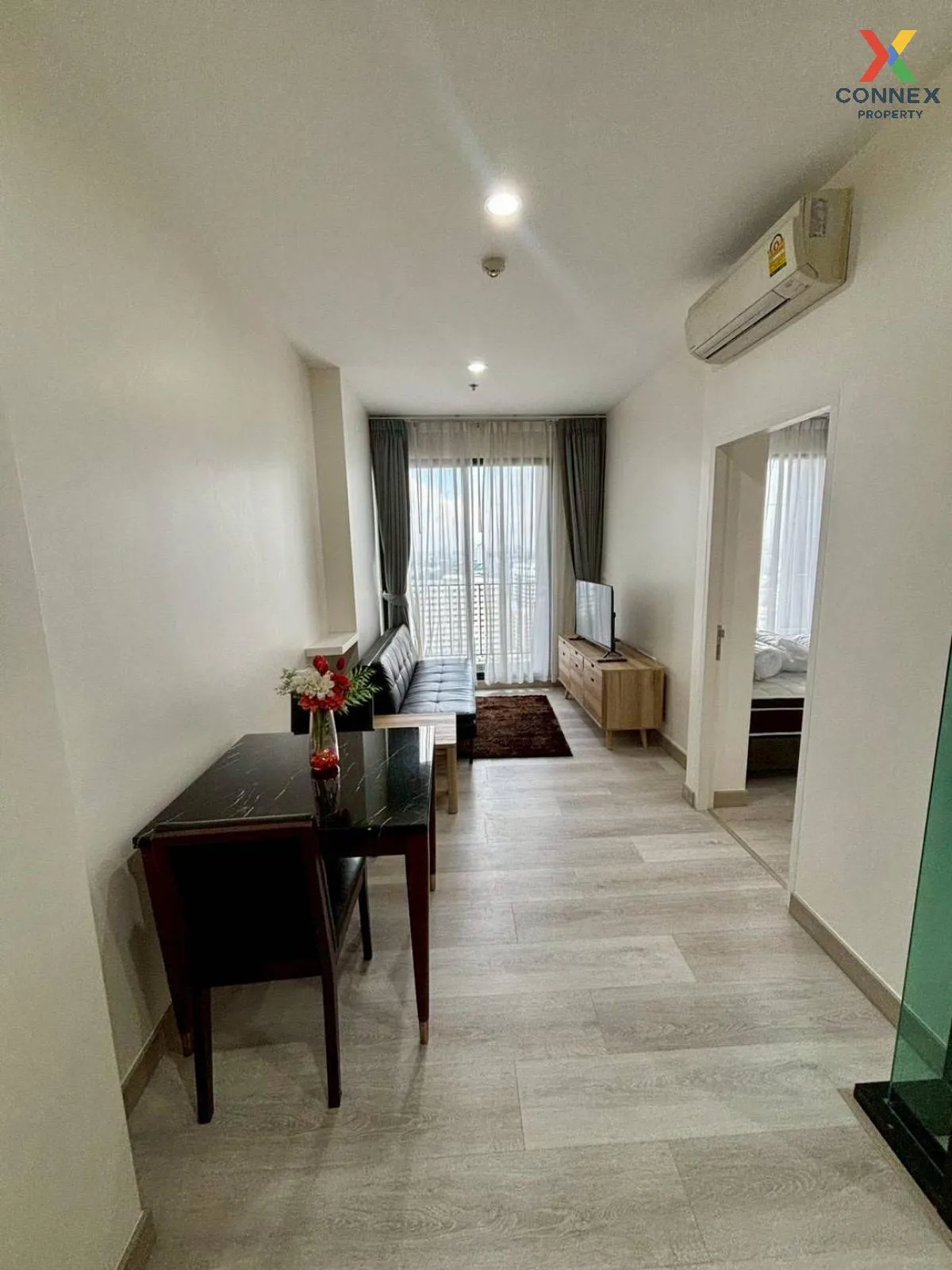 เช่าคอนโด  นิช ไพรด์ ทองหล่อ-เพชรบุรี BTS-ทองหล่อ บางกะปิ เขต ห้ว 1