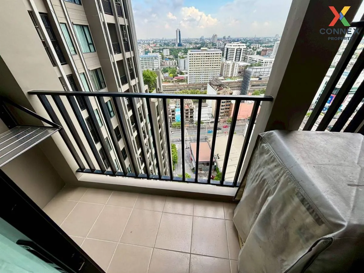 เช่าคอนโด  นิช ไพรด์ ทองหล่อ-เพชรบุรี BTS-ทองหล่อ บางกะปิ เขต ห้ว