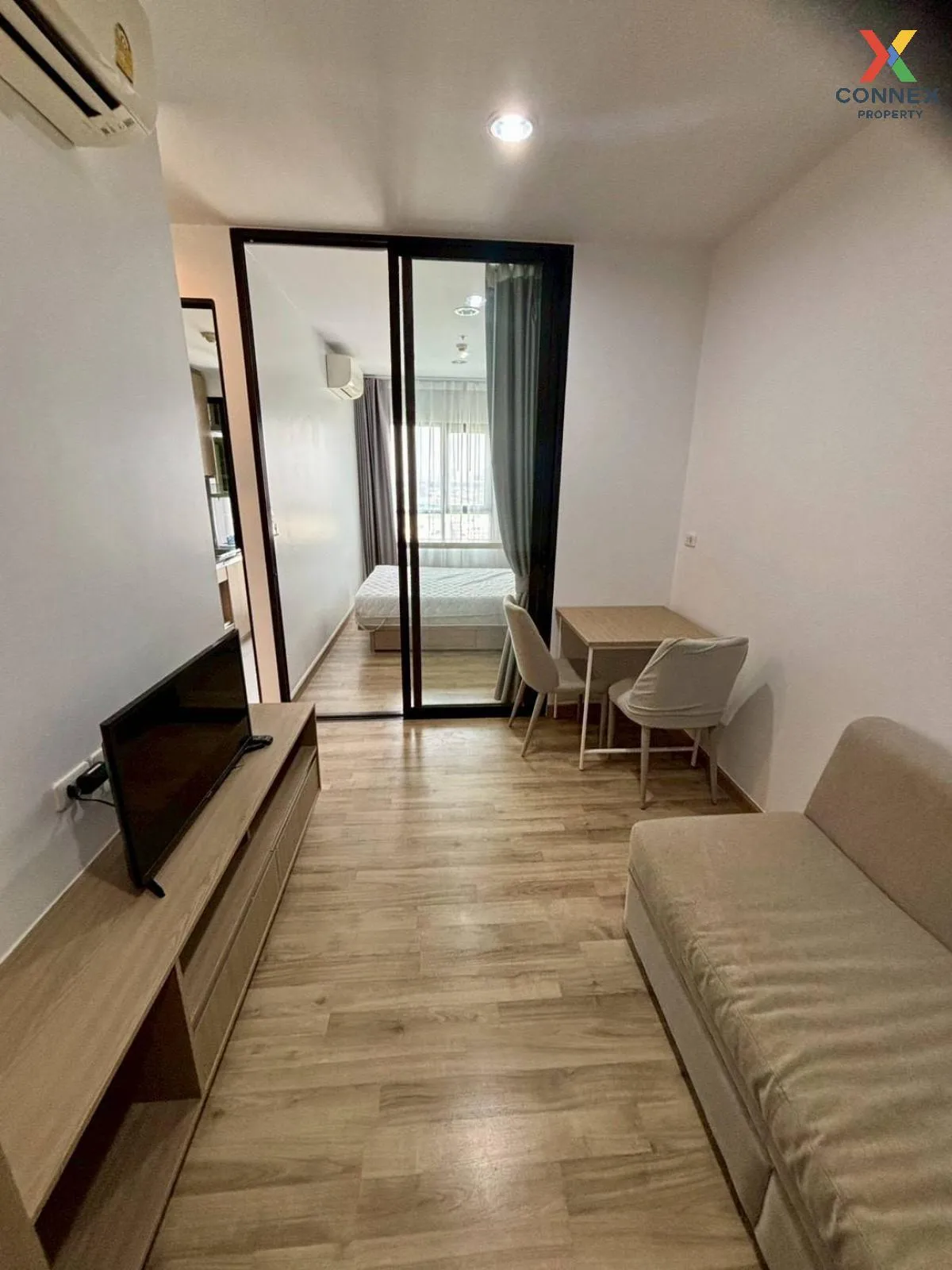 เช่าคอนโด  นิช โมโน สุขุมวิท - แบริ่ง BTS-แบริ่ง สำโรงเหนือ เขต ด 1